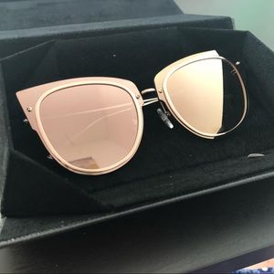 Demi Lovato x DIFF Eyewear